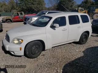 2011 Chevrolet HHR 1LT с VIN 3GNBABFW3BS623290, выставлен на аукционе Copart как лот 87483815 с пробегом 190 439 миль миль и Чистый • Clean title. История ставок и продаж доступна на DreamBid. Изображение 1.
