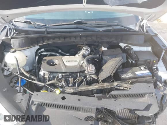 2016 Hyundai Tucson Limited z VIN KM8J33A27GU128294, wystawiony jako IAAI lot #42832705 z przebiegiem 37 843 mil mil oraz . Historia ofert i sprzedaży dostępna na DreamBid. Obrazek 10.