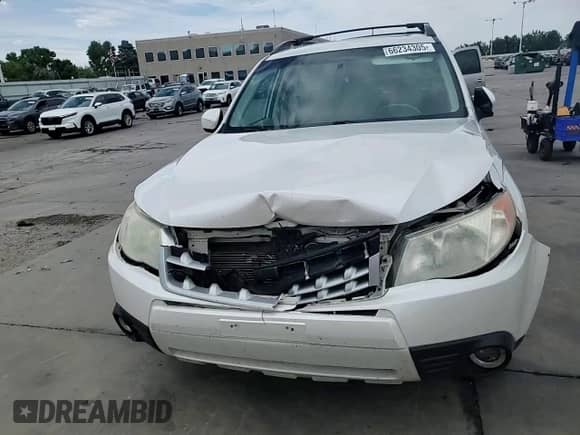 2012 Subaru Forester X Limited z VIN JF2SHBEC8CH428261, wystawiony jako Copart lot #66234305 z przebiegiem 189 062 mil mil oraz Szkoda całkowita • Salvage title. Historia ofert i sprzedaży dostępna na DreamBid. Obrazek 14.