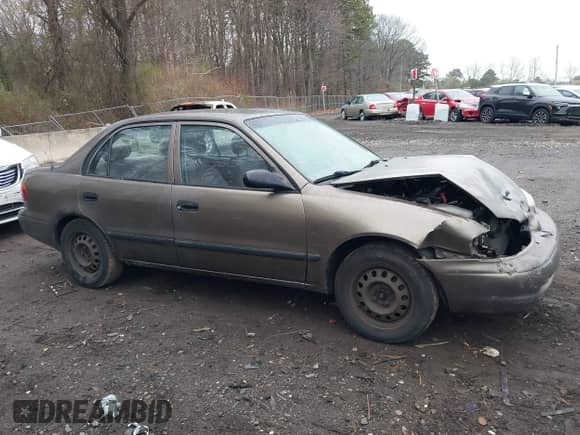1999 Chevrolet Prizm с VIN 1Y1SK5287XZ449213, выставлен на аукционе IAAI как лот 42042272 с пробегом 333 202 миль миль и . История ставок и продаж доступна на DreamBid. Изображение 13.