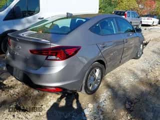 2020 Hyundai Elantra Value Edition с VIN KMHD84LF5LU106907, выставлен на аукционе IAAI как лот 43414995 с пробегом 43 945 миль миль и . История ставок и продаж доступна на DreamBid. Изображение 4.