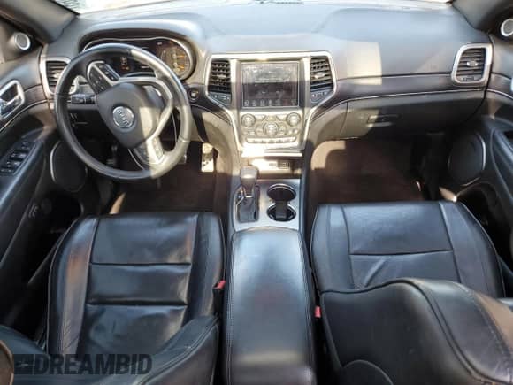 2018 Jeep Grand Cherokee High Altitude z VIN 1C4RJFCT6JC455741, wystawiony jako Copart lot #69935065 z przebiegiem 130 875 mil mil oraz Szkoda całkowita • Salvage title. Historia ofert i sprzedaży dostępna na DreamBid. Obrazek 8.