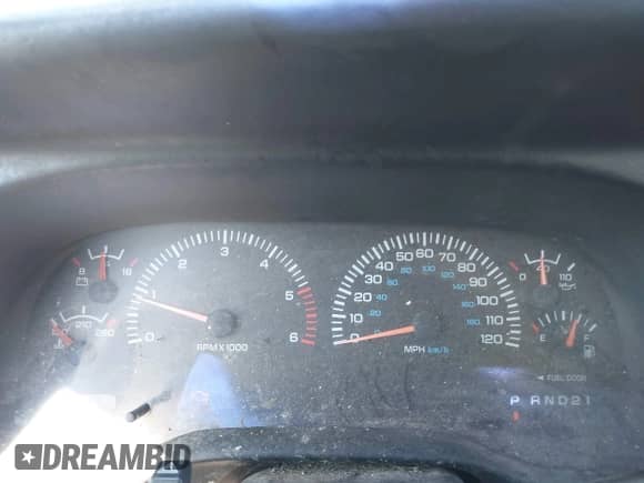 2000 Dodge 1500 с VIN 1B7HC16Z6YS573491, выставлен на аукционе IAAI как лот 42973581 с пробегом 247 817 миль миль и . История ставок и продаж доступна на DreamBid. Изображение 7.