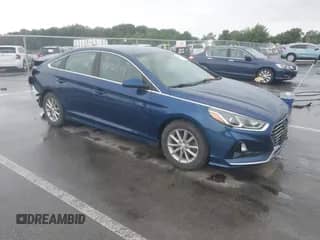 2018 Hyundai Sonata Eco с VIN 5NPE24AA1JH707241, выставлен на аукционе IAAI как лот 43092578 с пробегом 127 209 миль миль и . История ставок и продаж доступна на DreamBid. Изображение 1.
