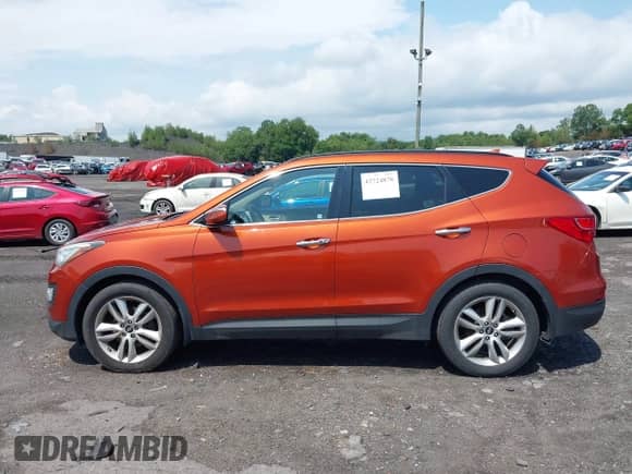 2015 Hyundai Santa Fe с VIN 5XYZWDLA2FG251395, выставлен на аукционе IAAI как лот 42724870 с пробегом 161 300 миль миль и . История ставок и продаж доступна на DreamBid. Изображение 14.