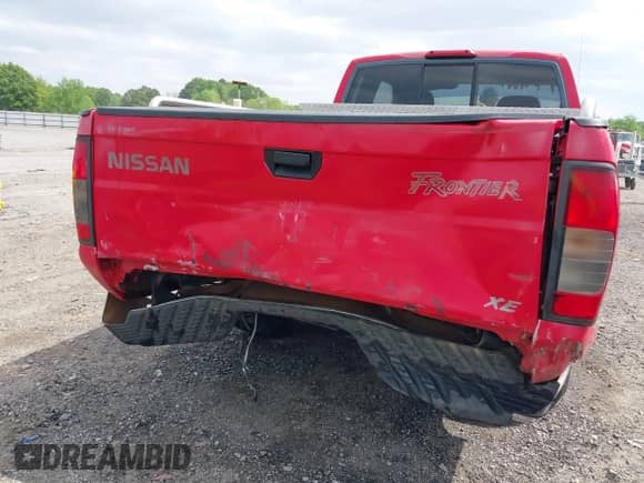 2000 Nissan Frontier XE with VIN 1N6DD26S0YC395959, listed as a IAAI auction lot 42055294 with 209,982 mi miles and . Bid and sale history available at DreamBid. Image 6.