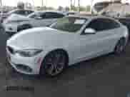 2018 BMW 4 Series 440i с VIN WBA4J5C59JBF07018, выставлен на аукционе IAAI как лот 43225305 с пробегом 110 102 миль миль и . История ставок и продаж доступна на DreamBid. Изображение 17.