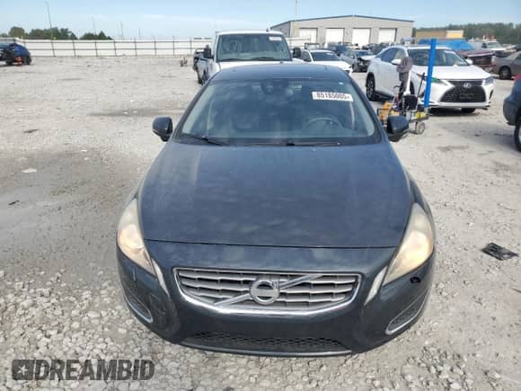 2012 Volvo S60 T5 с VIN YV1622FS0C2055530, выставлен на аукционе Copart как лот 85185005 с пробегом 125 141 миль миль и Чистый • Clean title. История ставок и продаж доступна на DreamBid. Изображение 5.