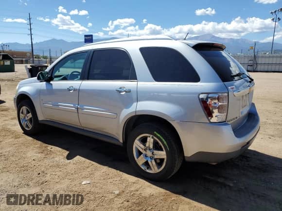 2009 Chevrolet Equinox 1LT с VIN 2CNDL33F996233580, выставлен на аукционе Copart как лот 80370675 с пробегом 112 048 миль миль и Списание • Salvage title. История ставок и продаж доступна на DreamBid. Изображение 2.