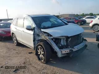 2020 Honda Pilot Elite с VIN 5FNYF6H05LB028181, выставлен на аукционе IAAI как лот 42351415 с пробегом 78 437 миль миль и . История ставок и продаж доступна на DreamBid. Изображение 1.