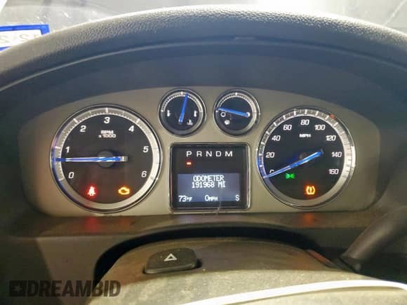 2014 Cadillac Escalade Premium with VIN 1GYS3CEF5ER186940, listed as a Copart auction lot 60464005 with 191,968 mi miles and Clean title. Bid and sale history available at DreamBid. Image 9.