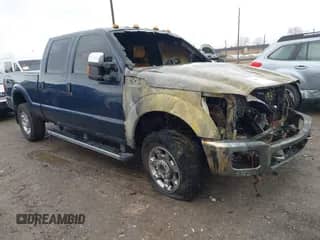 2013 Ford F-250 XL with VIN 1FT7W2B69DEA01778, listed as a IAAI auction lot 41667374 with 103,000 mi miles and . Bid and sale history available at DreamBid. Image 1.