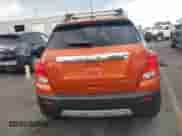 2015 Chevrolet Trax LTZ z VIN KL7CJTSB4FB197257, wystawiony jako IAAI lot #43051496 z przebiegiem Nie podano mil oraz . Historia ofert i sprzedaży dostępna na DreamBid. Obrazek 15.