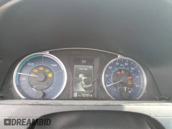 2017 Toyota Camry Hybrid XLE с VIN 4T1BD1FKXHU224405, выставлен на аукционе Copart как лот 81770815 с пробегом 152 101 миль миль и Списание • Salvage title. История ставок и продаж доступна на DreamBid. Изображение 9.