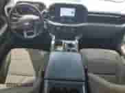 2023 Ford F-150 XLT with VIN 1FTEW1C54PKD88205, listed as a Copart auction lot 81041865 with 55,061 mi miles and Clean title. Bid and sale history available at DreamBid. Image 8.