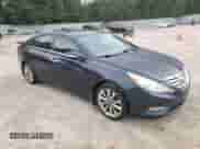 2012 Hyundai Sonata SE with VIN 5NPEC4AB2CH343131, listed as a Copart auction lot 80478415 with 163,058 mi miles and Clean title. Bid and sale history available at DreamBid. Image 4.