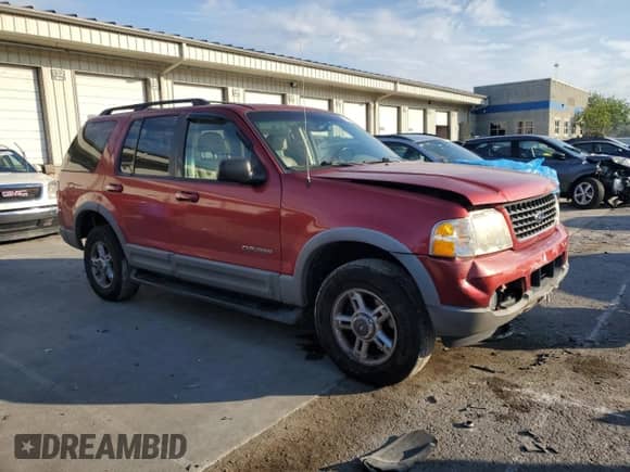2002 Ford Explorer XLT с VIN 1FMZU73K12UD33431, выставлен на аукционе Copart как лот 84523575 с пробегом 129 871 миль миль и Списание • Salvage title. История ставок и продаж доступна на DreamBid. Изображение 4.