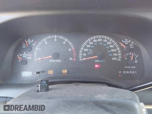 1999 Dodge 1500 with VIN 3B7HC13Z7XM597925, listed as a IAAI auction lot 43501858 with 211,659 mi miles and . Bid and sale history available at DreamBid. Image 7.