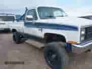 1984 Chevrolet Suburban с VIN 1G8EK16L2EF146812, выставлен на аукционе IAAI как лот 40344407 с пробегом 253 940 миль миль и . История ставок и продаж доступна на DreamBid. Изображение 6.