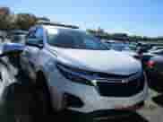2023 Chevrolet Equinox LT с VIN 3GNAXTEG5PS203113, выставлен на аукционе IAAI как лот 43543407 с пробегом 72 194 миль миль и . История ставок и продаж доступна на DreamBid. Изображение 9.