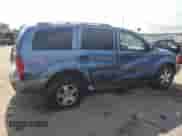 2007 Dodge Durango SLT with VIN 1D8HB48257F546067, listed as a Copart auction lot 64641505 with 196,222 mi miles and Non repairable. Bid and sale history available at DreamBid. Image 3.