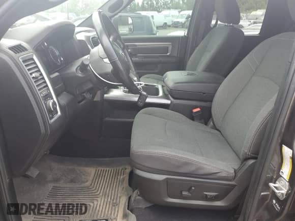 2022 Ram 1500 Warlock с VIN 1C6RR7GGXNS225778, выставлен на аукционе Copart как лот 65471005 с пробегом 37 017 миль миль и Списание • Salvage title. История ставок и продаж доступна на DreamBid. Изображение 7.