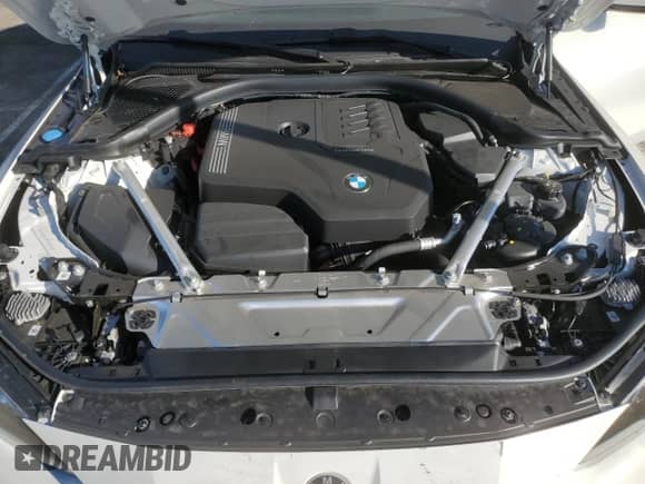 2023 BMW 4 Series 430i z VIN WBA63AV09PFN91000, wystawiony jako Copart lot #46491385 z przebiegiem 3 372 mil mil oraz Szkoda całkowita • Salvage title. Historia ofert i sprzedaży dostępna na DreamBid. Obrazek 11.