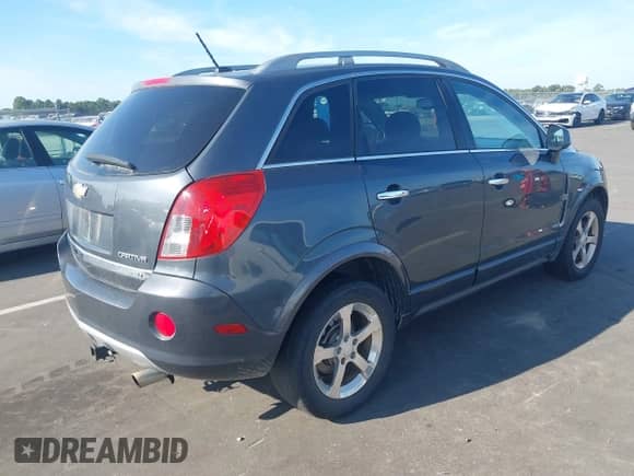 2013 Chevrolet Captiva Sport LT с VIN 3GNFL3EK3DS525282, выставлен на аукционе IAAI как лот 43283498 с пробегом 193 841 миль миль и . История ставок и продаж доступна на DreamBid. Изображение 4.