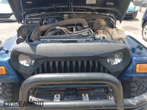 2005 Jeep Wrangler X с VIN 1J4FA39S45P321691, выставлен на аукционе IAAI как лот 42688092 с пробегом 127 976 миль миль и . История ставок и продаж доступна на DreamBid. Изображение 10.