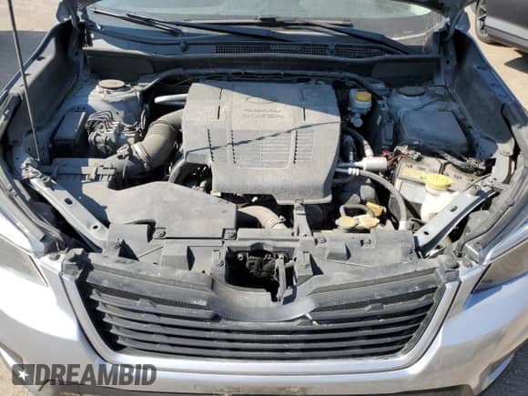 2021 Subaru Forester z VIN JF2SKEJC9MH546703, wystawiony jako Copart lot #80345195 z przebiegiem 159 854 mil mil oraz Szkoda całkowita • Salvage title. Historia ofert i sprzedaży dostępna na DreamBid. Obrazek 12.