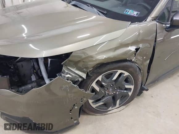 2025 Subaru Forester Limited с VIN JF2SLDRC0SH448510, выставлен на аукционе IAAI как лот 43276377 с пробегом 9 065 миль миль и . История ставок и продаж доступна на DreamBid. Изображение 19.