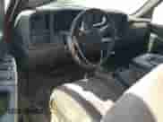 2004 GMC Sierra 1500 SLE с VIN 1GTEC14V94Z286697, выставлен на аукционе Copart как лот 55019814 с пробегом Не указан миль и Списание • Salvage title. История ставок и продаж доступна на DreamBid. Изображение 8.