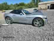 2007 Saturn Sky with VIN 1G8MB35B87Y113918, listed as a Copart auction lot 72058205 with Not provided miles and Salvage title. Bid and sale history available at DreamBid. Image 4.