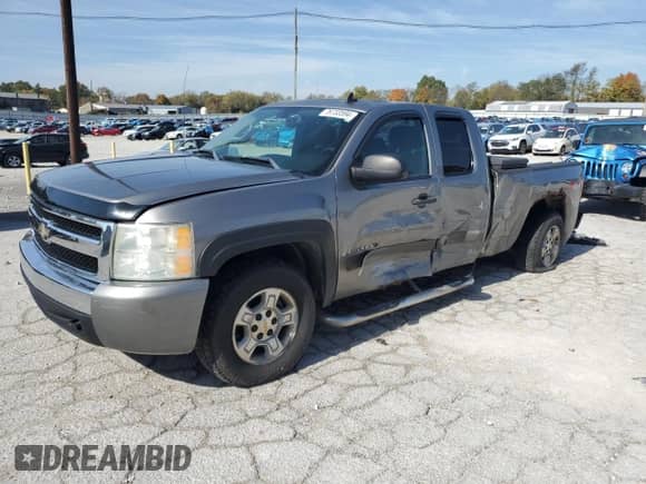2007 Chevrolet Silverado 1500 Work Truck с VIN 2GCEK19C371664357, выставлен на аукционе Copart как лот 76733594 с пробегом 191 133 миль миль и На запчасти • Non repairable. История ставок и продаж доступна на DreamBid. Изображение 1.