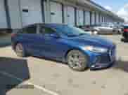 2017 Hyundai Elantra Value Edition with VIN 5NPD84LF8HH044795, listed as a Copart auction lot 85309345 with 125,468 mi miles and Salvage title. Bid and sale history available at DreamBid. Image 4.