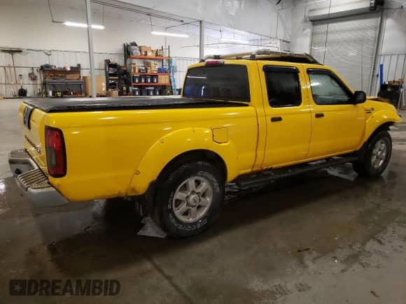 2003 Nissan Frontier SVE с VIN 1N6MD29Y63C442503, выставлен на аукционе Copart как лот 88990135 с пробегом 151 256 миль миль и Списание • Salvage title. История ставок и продаж доступна на DreamBid. Изображение 3.