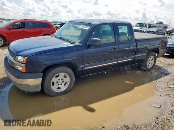 2005 Chevrolet Silverado 1500 Work Truck with VIN 1GCEC19X85Z149097, listed as a Copart auction lot 68390405 with 353,998 mi miles and Clean title. Bid and sale history available at DreamBid. Image 1.