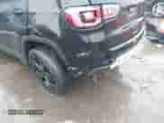 2020 Jeep Compass Latitude with VIN 3C4NJCBB5LT166329, listed as a IAAI auction lot 41554098 with 59,853 mi miles and . Bid and sale history available at DreamBid. Image 6.