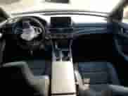 2019 Honda Accord Sport with VIN 1HGCV1F31KA051186, listed as a Copart auction lot 81811205 with Not provided miles and Salvage title. Bid and sale history available at DreamBid. Image 8.