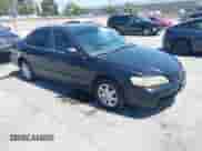 2001 Honda Accord EX with VIN JHMCG66821C022010, listed as a IAAI auction lot 42408721 with 286,543 mi miles and . Bid and sale history available at DreamBid. Image 1.