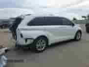 2022 Toyota Sienna Platinum с VIN 5TDESKFC3NS050103, выставлен на аукционе Copart как лот 55167765 с пробегом Не указан миль и Списание • Salvage title. История ставок и продаж доступна на DreamBid. Изображение 3.