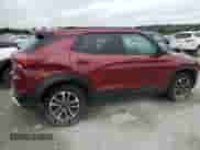 2024 Chevrolet TrailBlazer LT with VIN KL79MRSL0RB080535, listed as a Copart auction lot 66412455 with 20,156 mi miles and Salvage title. Bid and sale history available at DreamBid. Image 3.