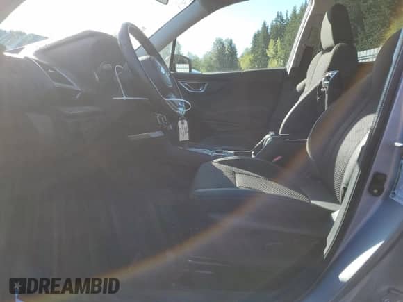 2023 Subaru Forester Premium z VIN JF2SKAEC2PH463430, wystawiony jako Copart lot #86319315 z przebiegiem 27 009 mil mil oraz Szkoda całkowita • Salvage title. Historia ofert i sprzedaży dostępna na DreamBid. Obrazek 7.