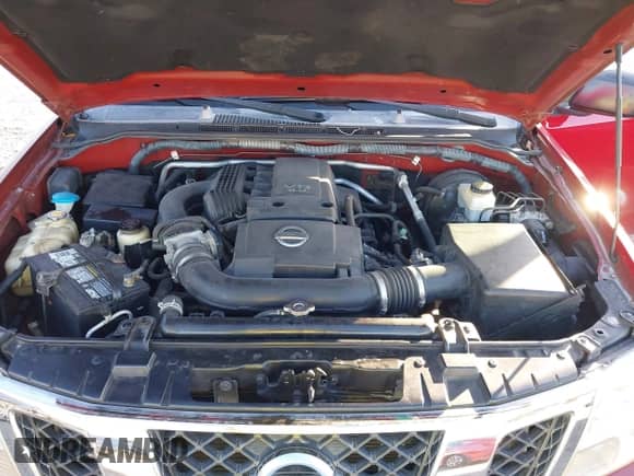 2009 Nissan Frontier SE with VIN 1N6AD07U19C419811, listed as a IAAI auction lot 41090904 with 141,119 mi miles and . Bid and sale history available at DreamBid. Image 10.