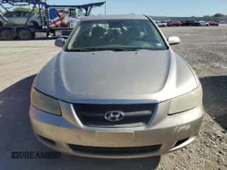 2008 Hyundai Sonata GLS with VIN 5NPET46C58H403055, listed as a Copart auction lot 85272875 with 193,255 mi miles and Salvage title. Bid and sale history available at DreamBid. Image 5.