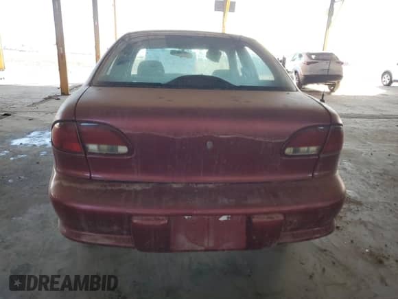 1995 Chevrolet Cavalier LS с VIN 1G1JF5247S7226703, выставлен на аукционе Copart как лот 42294515 с пробегом 89 370 миль миль и Чистый • Clean title. История ставок и продаж доступна на DreamBid. Изображение 6.