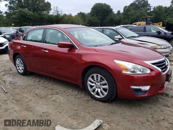 2015 Nissan Altima SV с VIN 1N4AL3AP4FC171078, выставлен на аукционе Copart как лот 71997145 с пробегом 108 397 миль миль и На запчасти • Non repairable. История ставок и продаж доступна на DreamBid. Изображение 4.