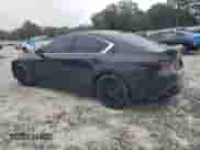 2021 Lexus IS 350 F Sport with VIN JTHGZ1B27M5039524, listed as a Copart auction lot 85511625 with 37,678 mi miles and Salvage title. Bid and sale history available at DreamBid. Image 2.