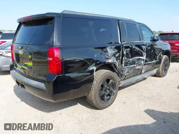 2016 Chevrolet Suburban LT с VIN 1GNSCHKC8GR121622, выставлен на аукционе IAAI как лот 42981394 с пробегом 169 021 миль миль и . История ставок и продаж доступна на DreamBid. Изображение 4.