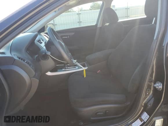 2015 Nissan Altima S with VIN 1N4AL3AP7FC105303, listed as a Copart auction lot 86615105 with 125,348 mi miles and Salvage title. Bid and sale history available at DreamBid. Image 7.